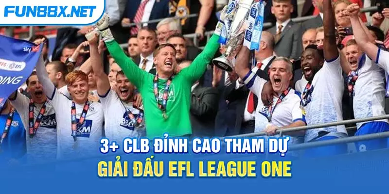 giải đấu EFL League One