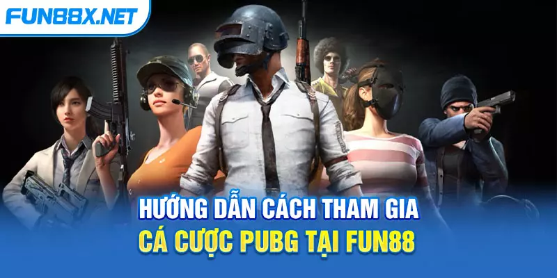 cá cược PUBG