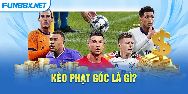 Kèo phạt góc