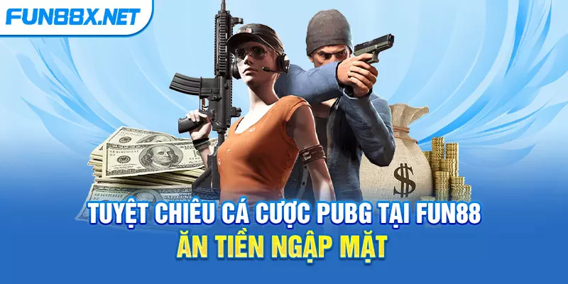 cá cược PUBG