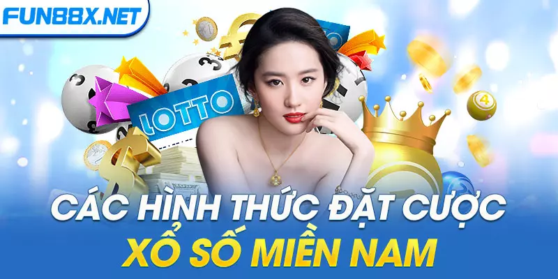 Xổ số miền Nam 