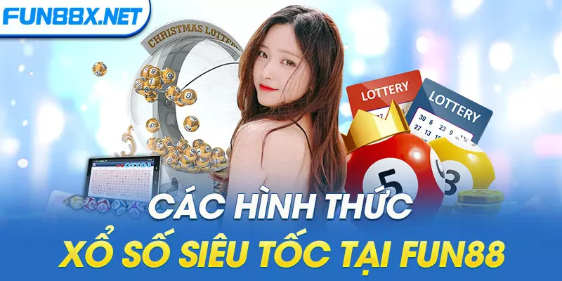 xổ số siêu tốc