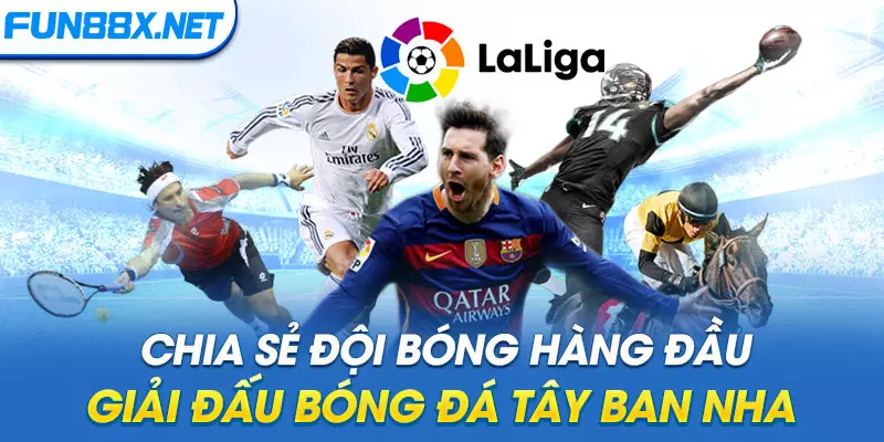 giải đấu bóng đá Tây Ban Nha 1