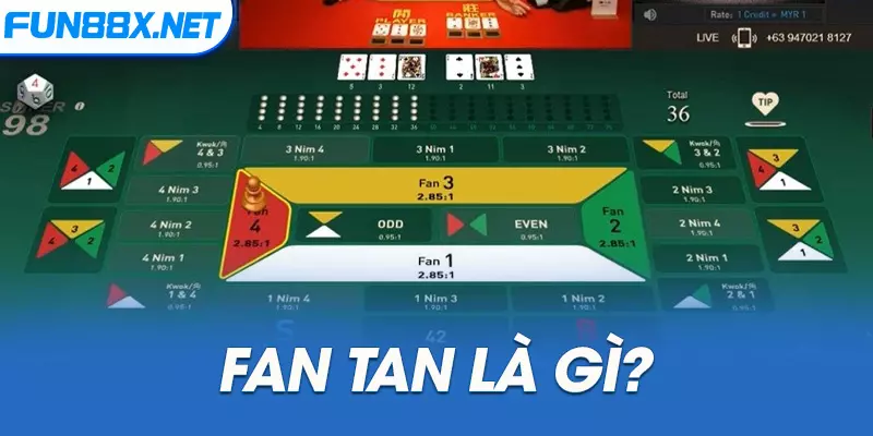 Fan Tan là gì?