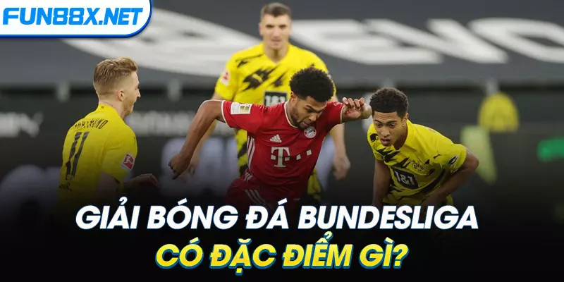 Giải bóng đá Bundesliga