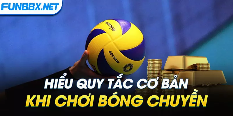 Cá cược Bóng Chuyền