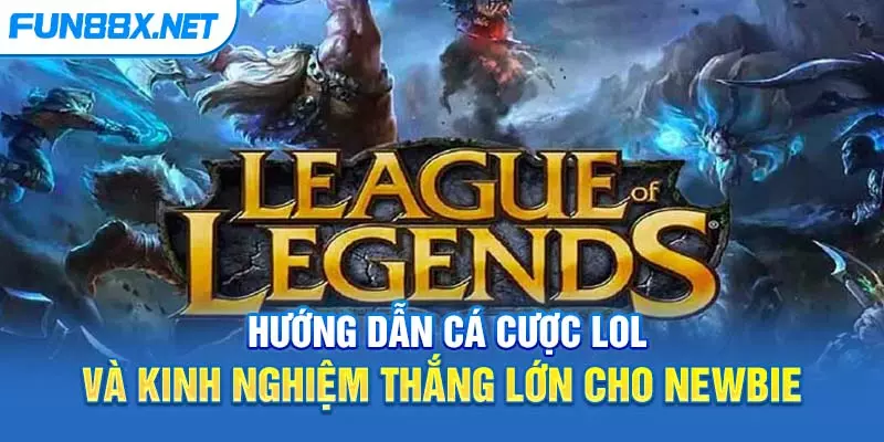 cá cược lol