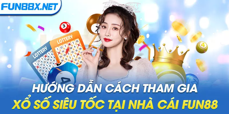 xổ số siêu tốc