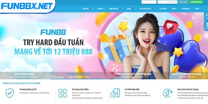 Hướng Dẫn Đăng Nhập Fun88 Đơn Giản, Chuẩn Cho Newbie