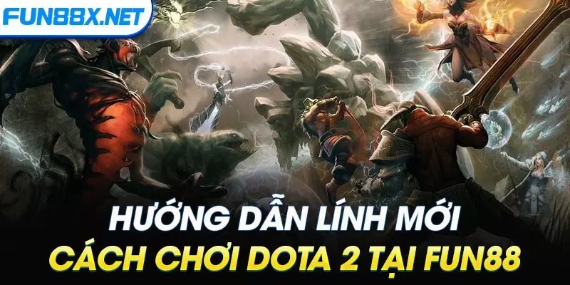 Cá cược Dota2