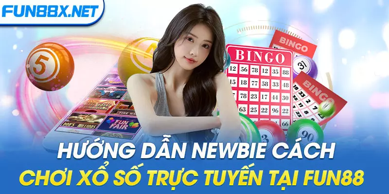 xổ số Fun88