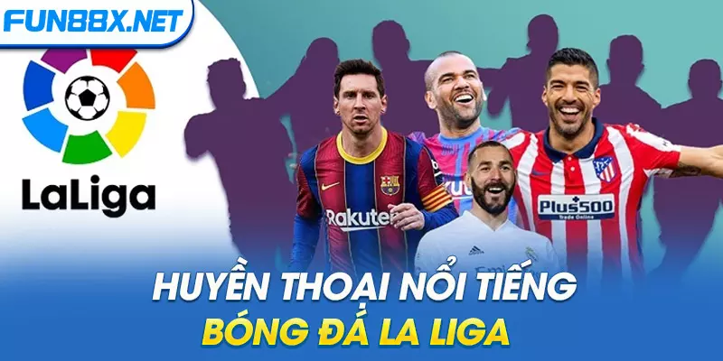 bóng đá La Liga