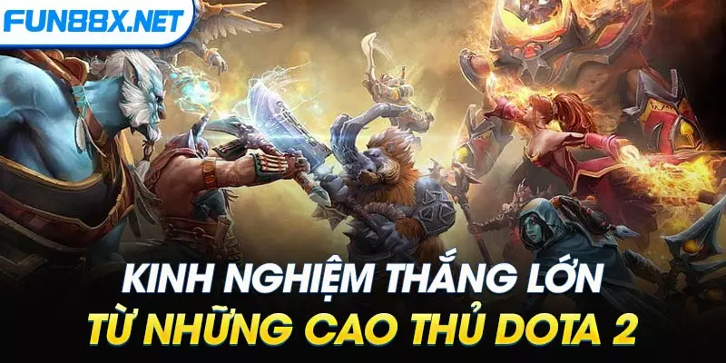 Cá cược Dota2