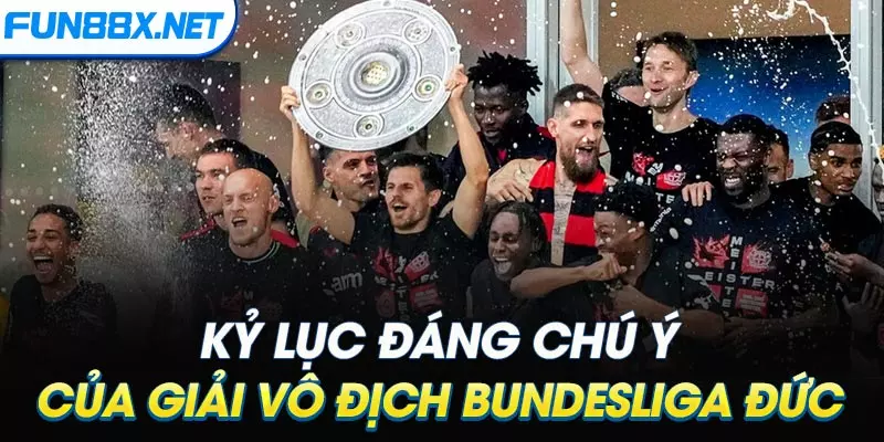 giải vô địch Bundesliga Đức 2