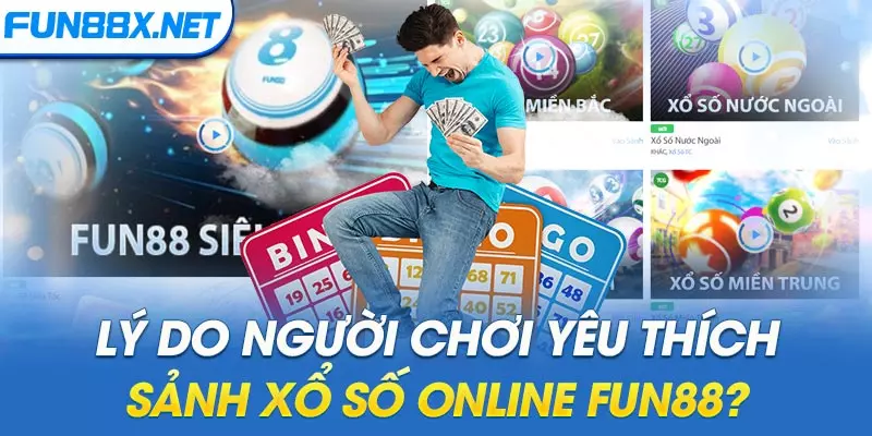 xổ số Fun88