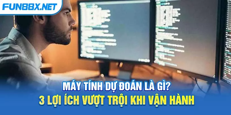 Máy tính dự đoán