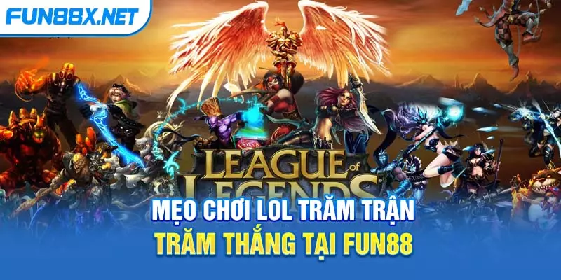 cá cược lol