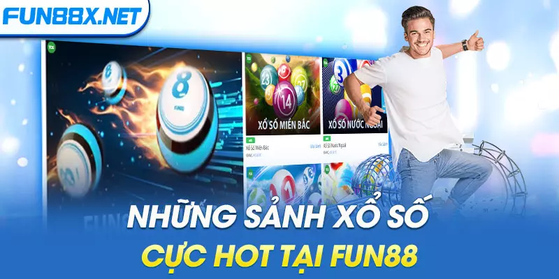 xổ số Fun88