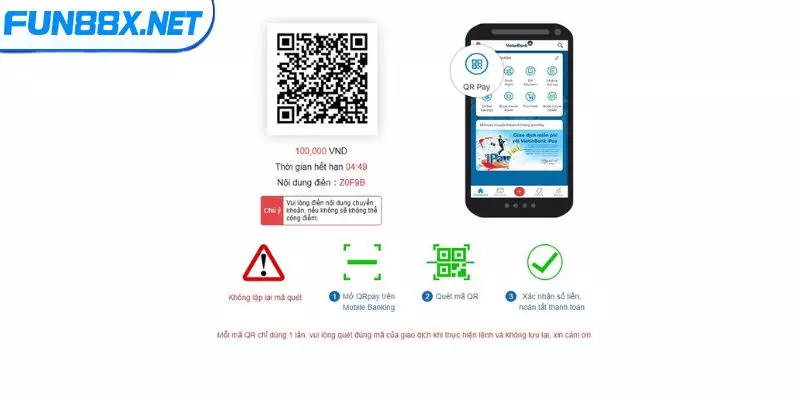 QR Pay