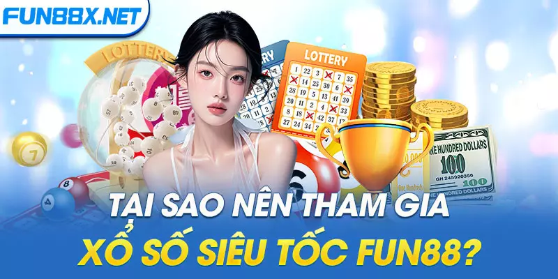 xổ số siêu tốc