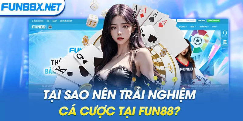 Fun88 lừa đảo