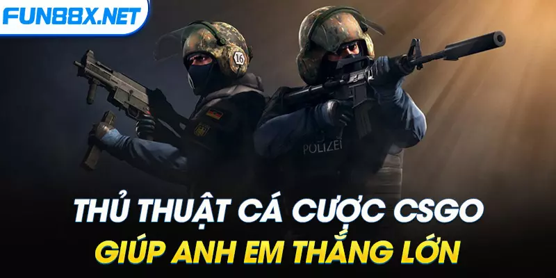 cá cược CSGO