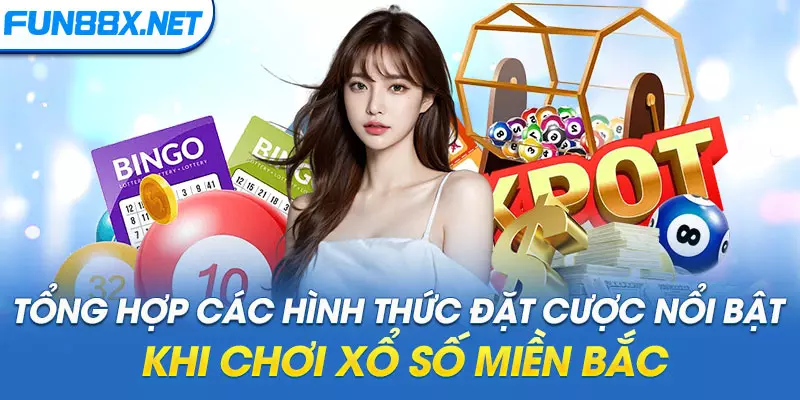 xổ số miền Bắc