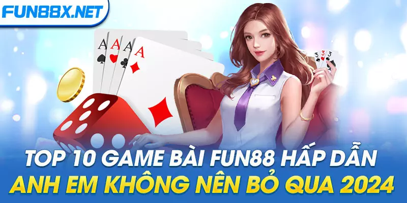 game bài Fun88