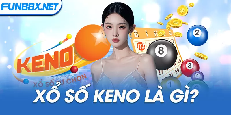 Xổ số Keno