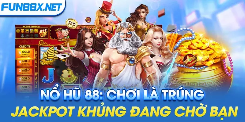 Nổ Hũ 88